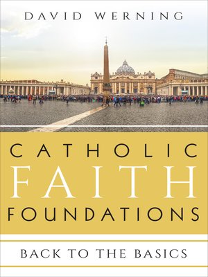 cover image of Catholic Faith Foundations